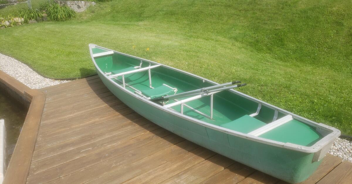 Coleman Canoe Three Seater for 135 in Troy, MI For Sale & Free