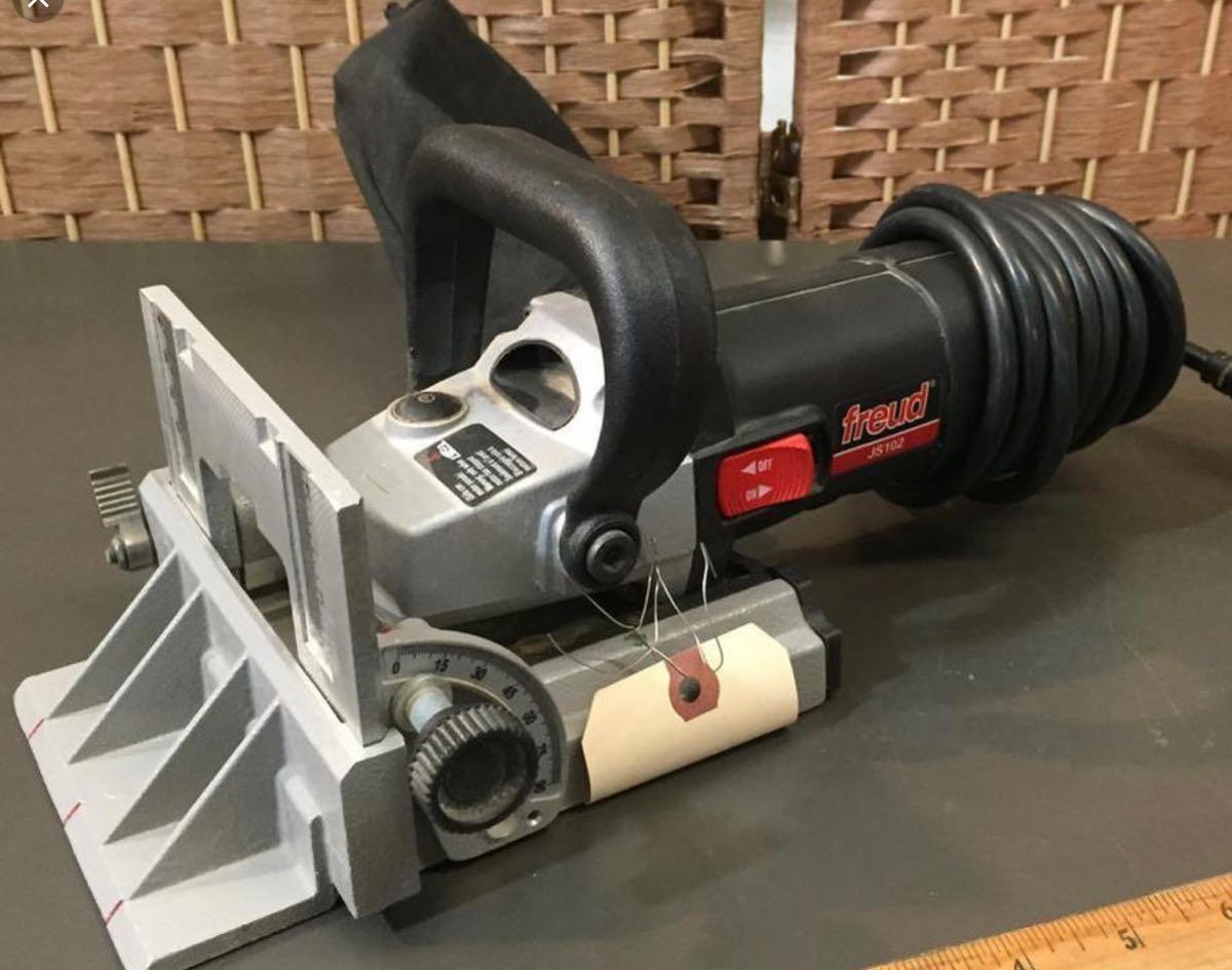 HUGE TOOL SALE. FREUD Biscuit joiner 