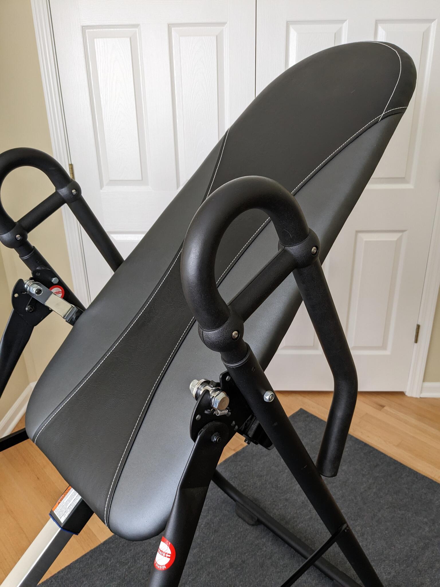 InvertAlign Inversion Table for 125 in Gurnee, IL Finds — Nextdoor
