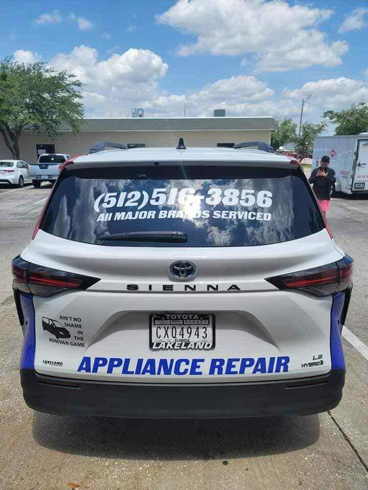 Austin Stove Repair Service - Travis County Appliance Repair