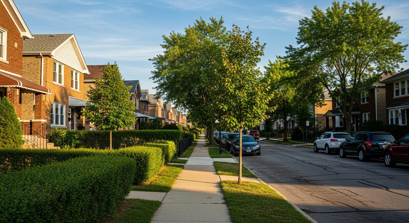 Union Ridge, Chicago | Everything You Need to Know