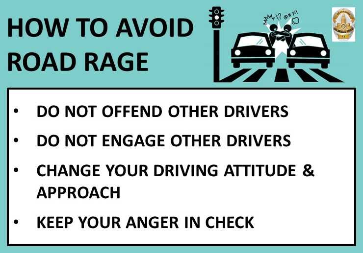 Road Rage: Dangers, Causes and Prevention