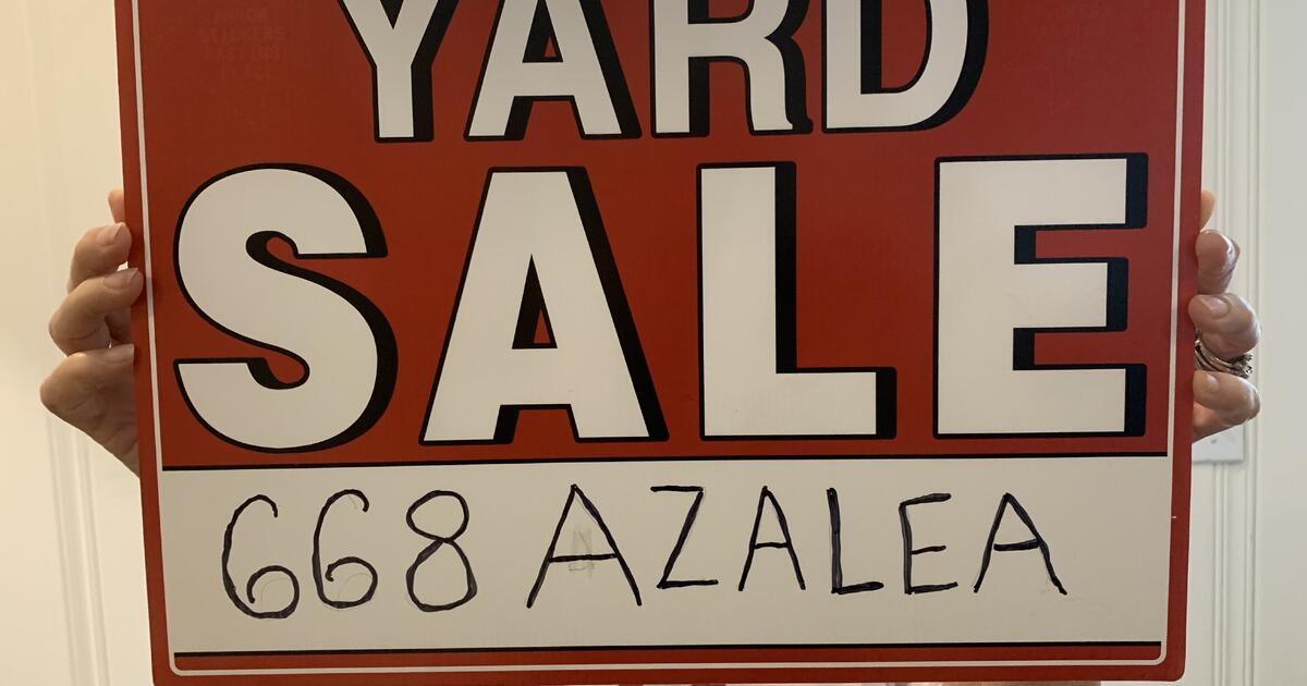 Yard Sale for 1 in Lagrange, GA For Sale & Free — Nextdoor