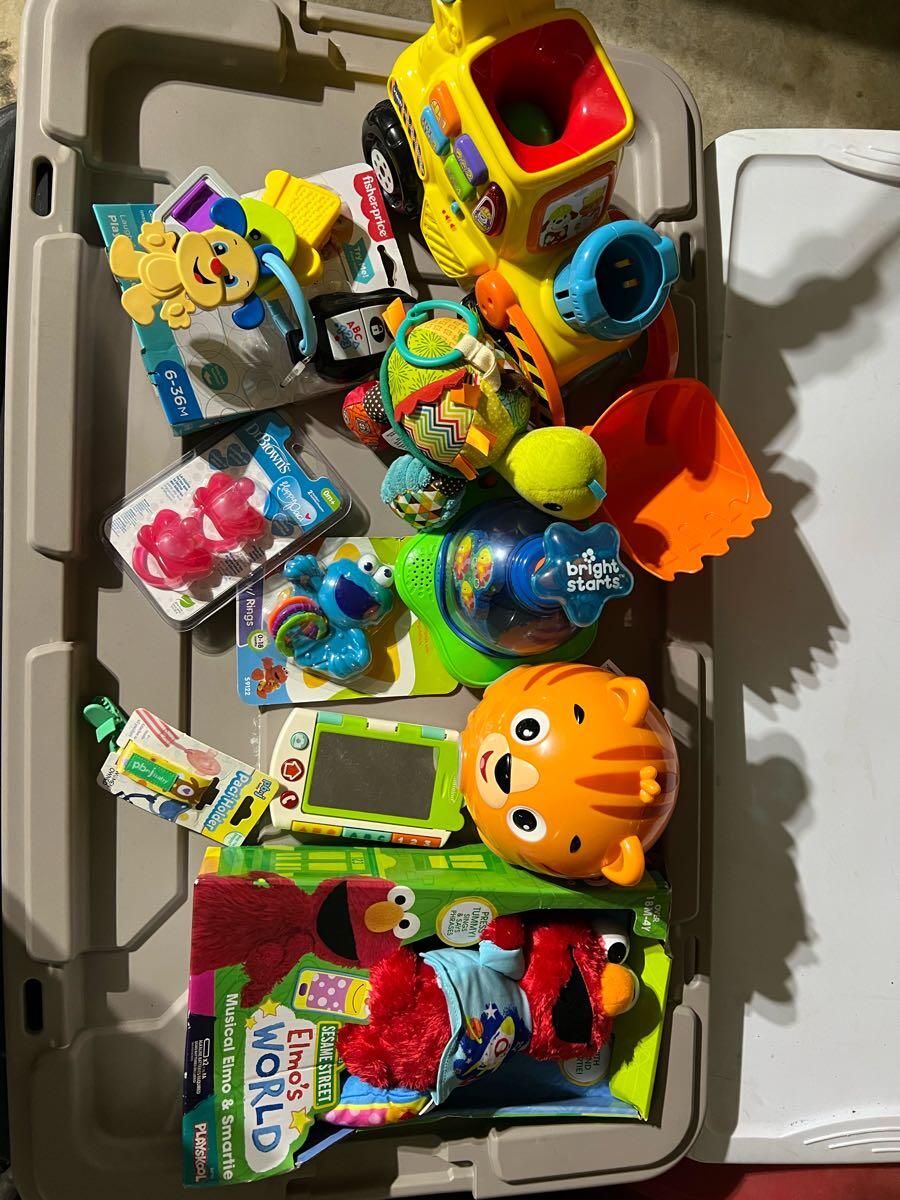 Baby Toys Bundle For $80 In San Antonio, TX | For Sale & Free 