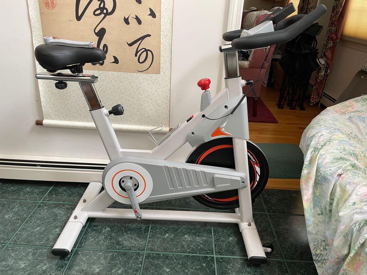 magnetic resistance spin bike under $500