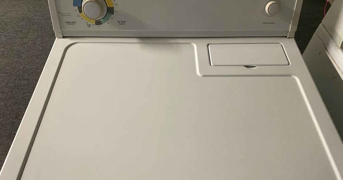 Kirkland Washer & Dryer (by Whirlpool) for Free in Cameron Park, CA