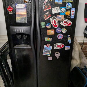 Frigidaire Side-by-Side Refrigerator