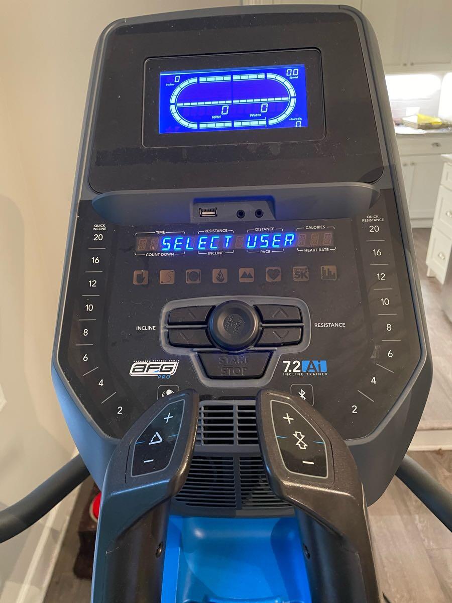 AFG Pro Ai Incline Trainer For $600 In Dunwoody, GA For Sale