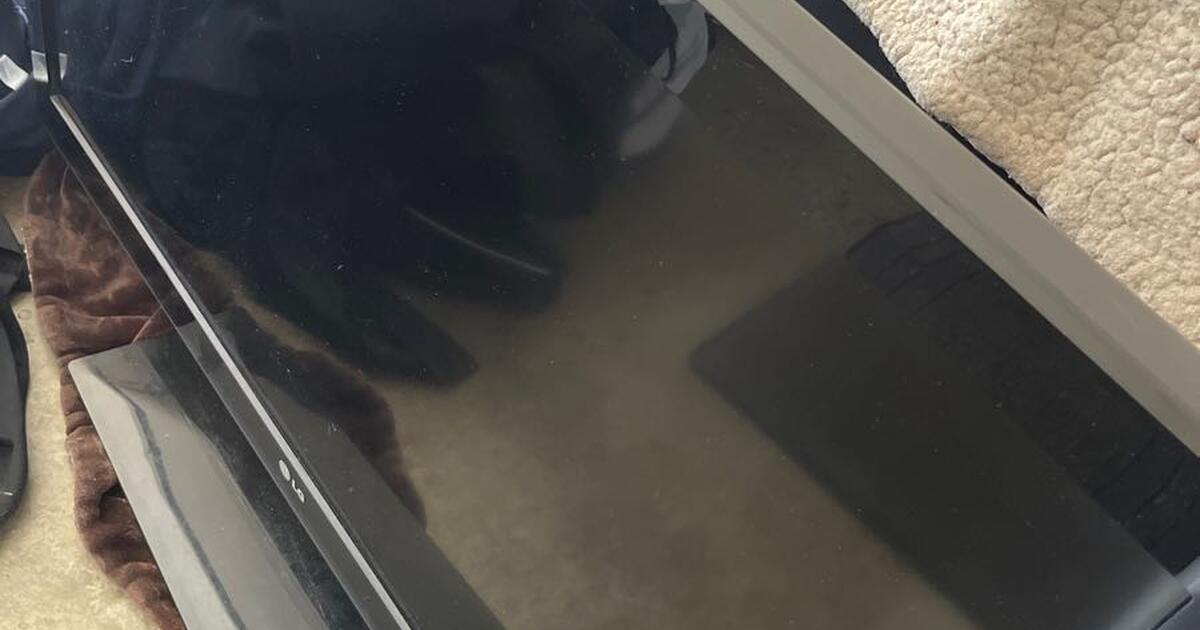 LG tv for sale for 75 in Campbell, CA For Sale & Free — Nextdoor