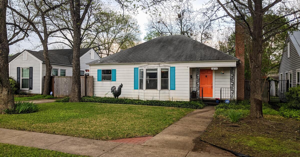 Little Forest Hills House for Rent 3000 / mo. for 3000 in Dallas, TX