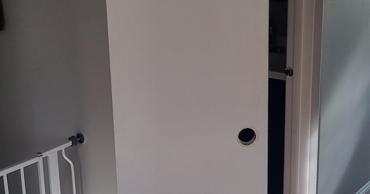 Flat Panel Doorsmust Sell OBO for 100 in Kingsport, TN For Sale