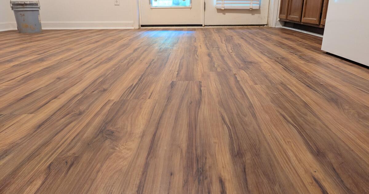 Flooring Installation in Winston Salem, NC Finds — Nextdoor