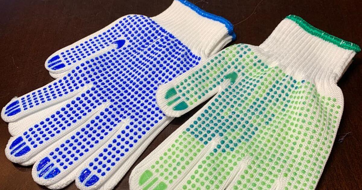 🧤Cute “grippy” gardening gloves for 3 in Alhambra, CA Finds — Nextdoor