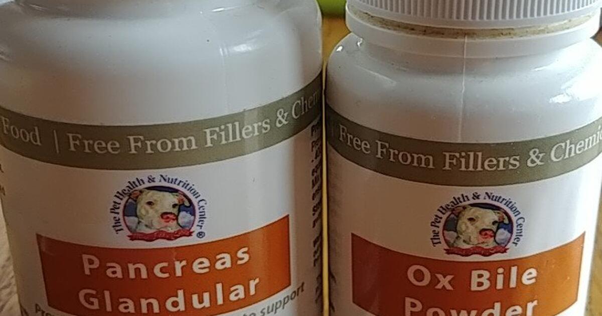 Cats/dogs Pancreatitis/pancreas Issues Supplements for Free in Loveland ...