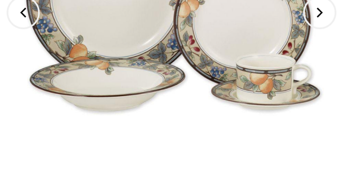 mikasa-dinnerware-set-for-280-in-odenton-md-for-sale-free-nextdoor