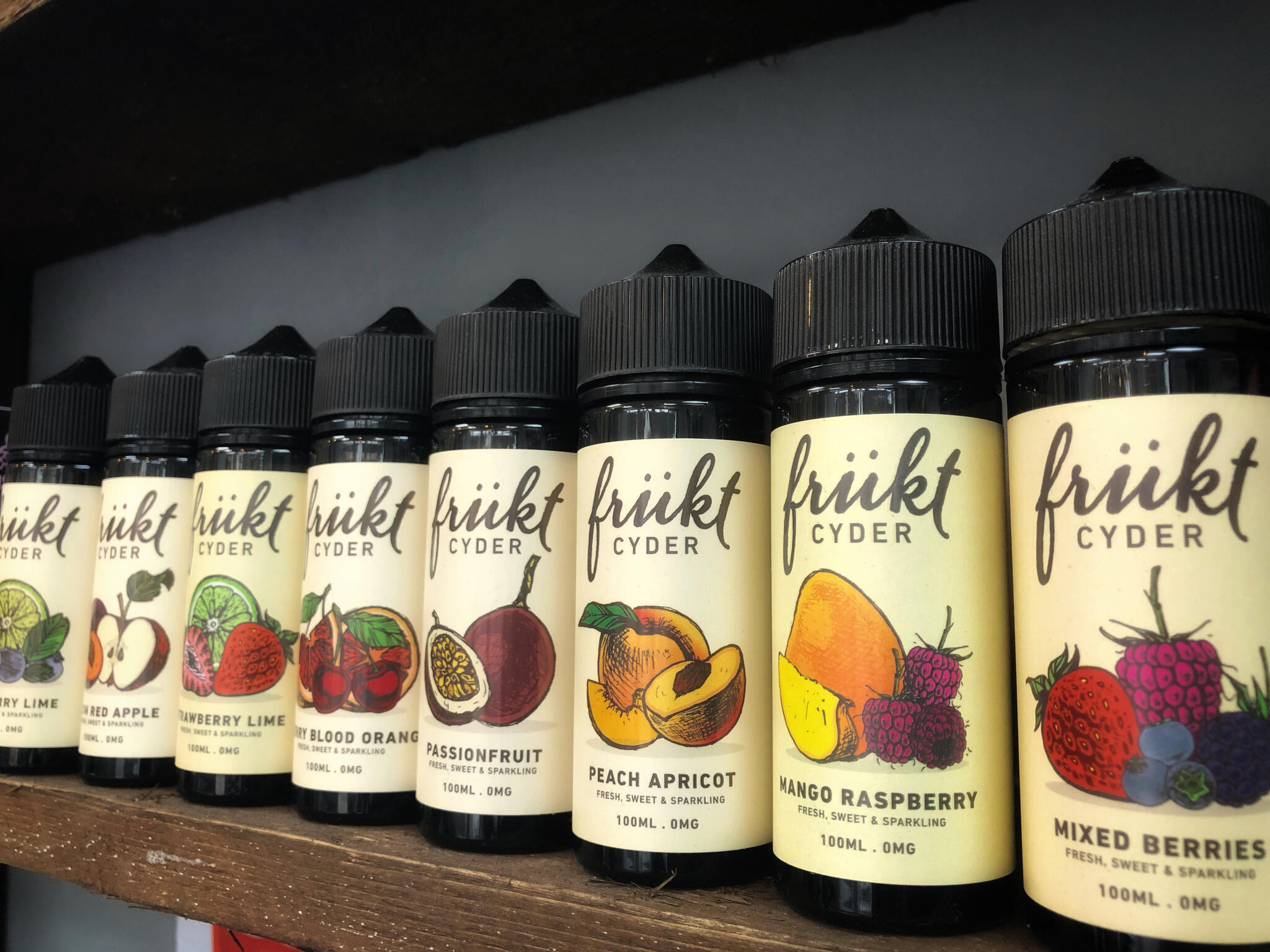 Refax Vapes - Orpington