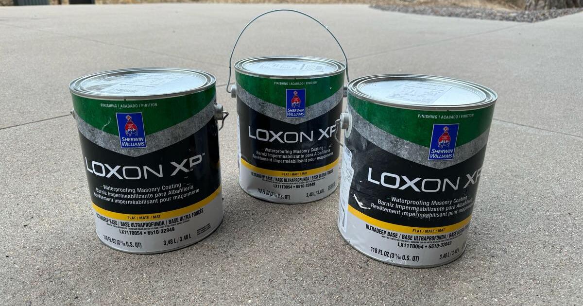 Unopened Sherwin Williams Paint for 75 in Parker, CO For Sale & Free