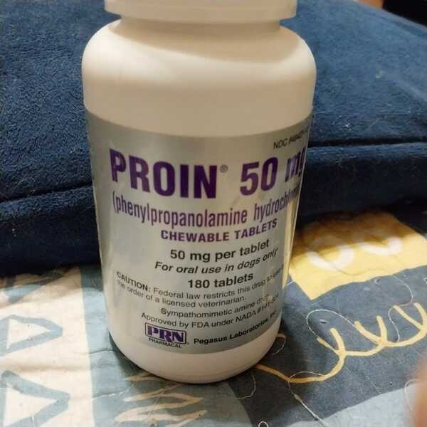 Proin Tablets 50mg 50 Mg Proin Phenylpropanolamine Proin 50mg The
