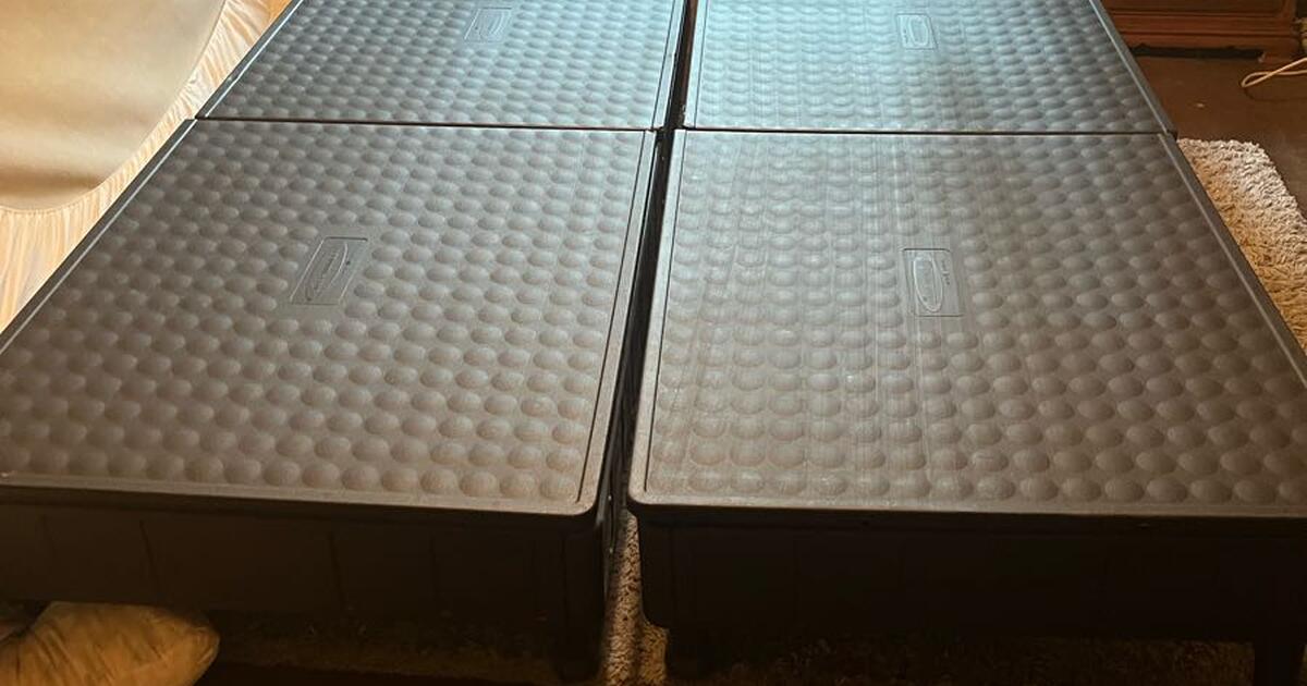 Sleep number bed frame for free in dallas tx for sale free nextdoor