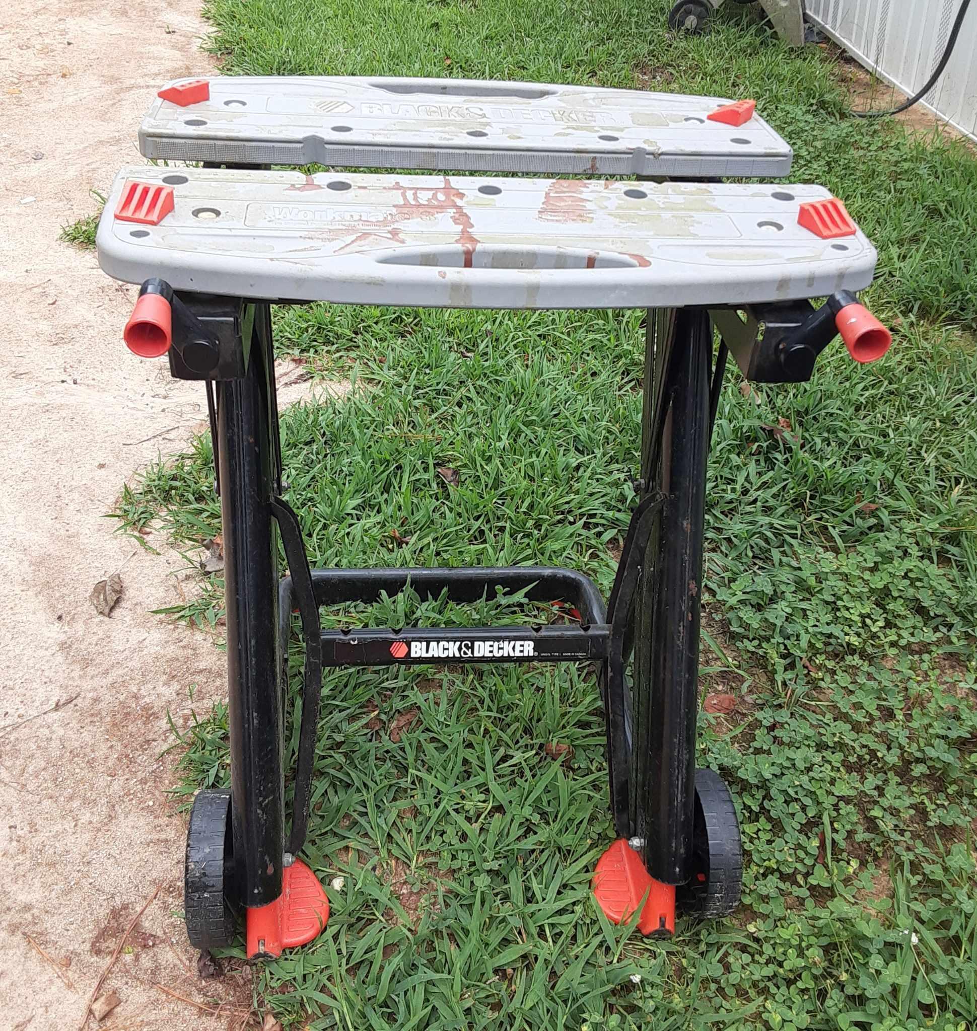 Black & Decker Workmate 375