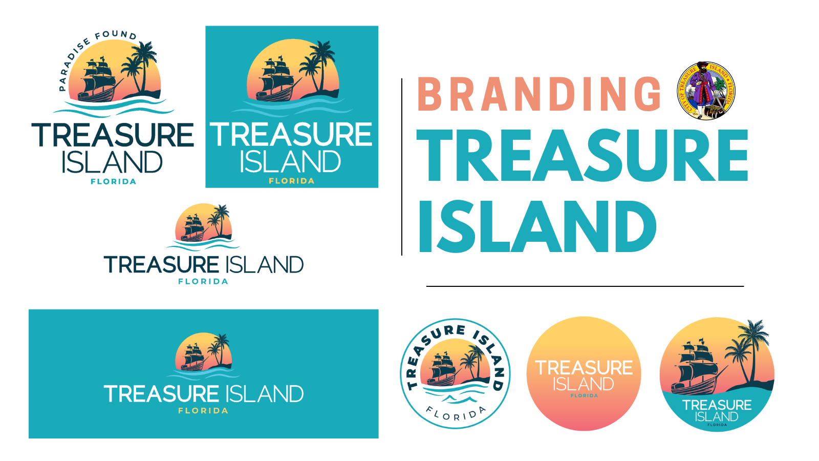 For the first time in the city of Treasure Island’s history – a new ...