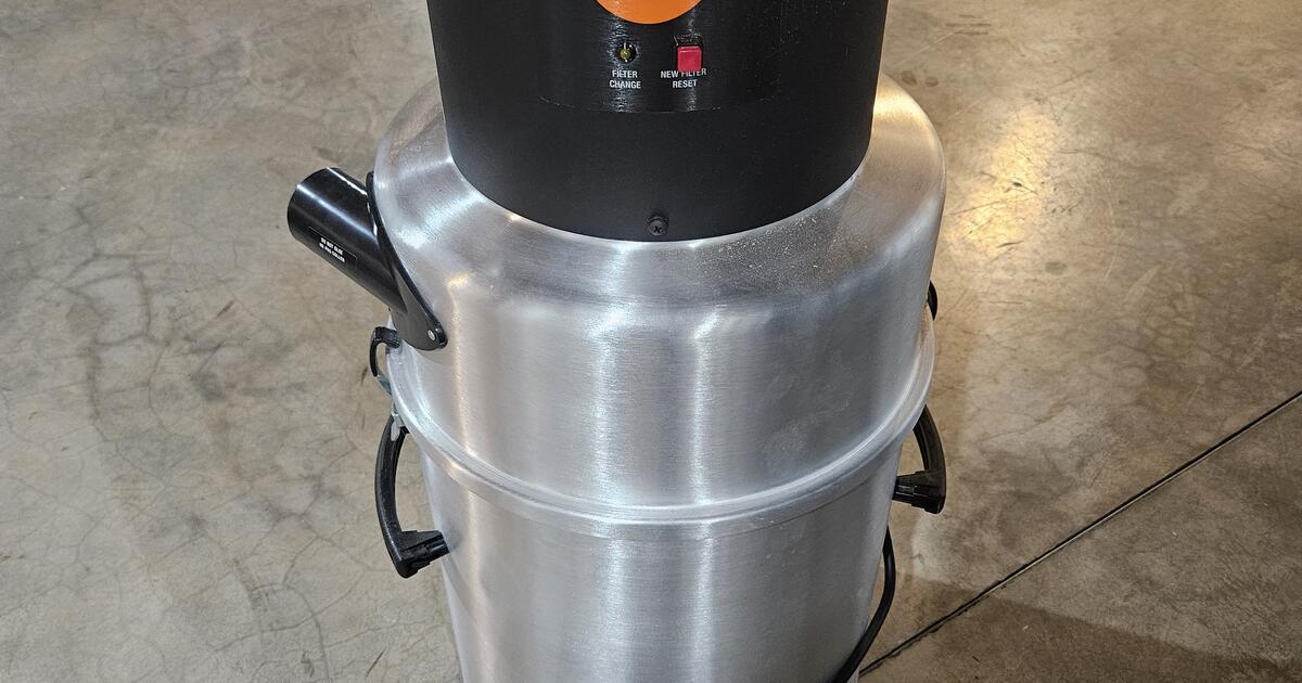 Aerus Ventra Lux Central Vacuum System for 300 in New Market, MD