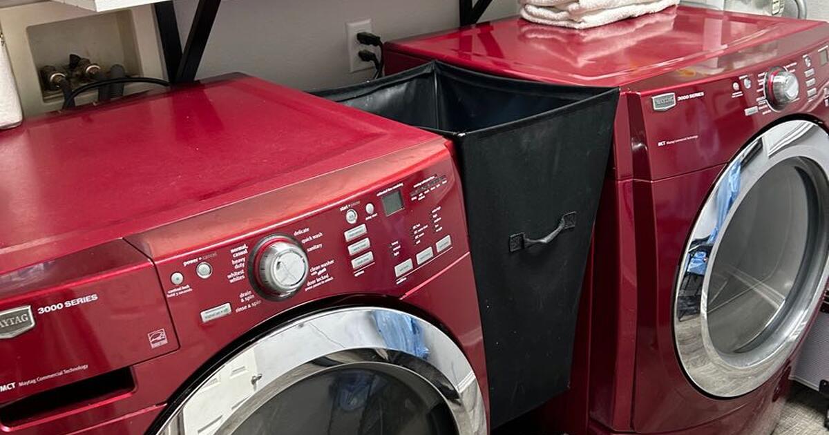 Maytag Washer and Dryer for 600 in Beaumont, CA Finds — Nextdoor