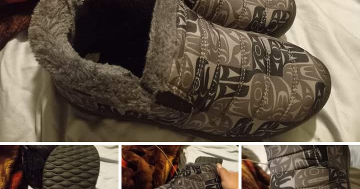 Native American hand beaded Nike hat 🥳 & new never worn native slip on