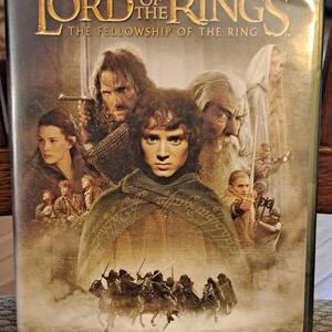 Lord of the Rings, Fellowship of the Ring