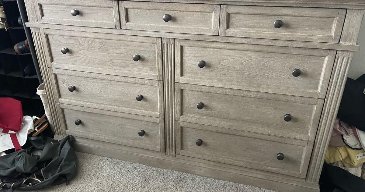 Pottery Barn Dresser for 550 in St. Johns, FL For Sale & Free — Nextdoor