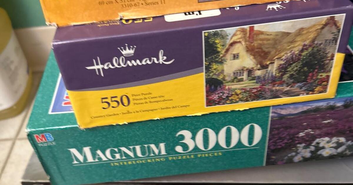 Puzzles for Free in Milwaukee, WI Finds — Nextdoor