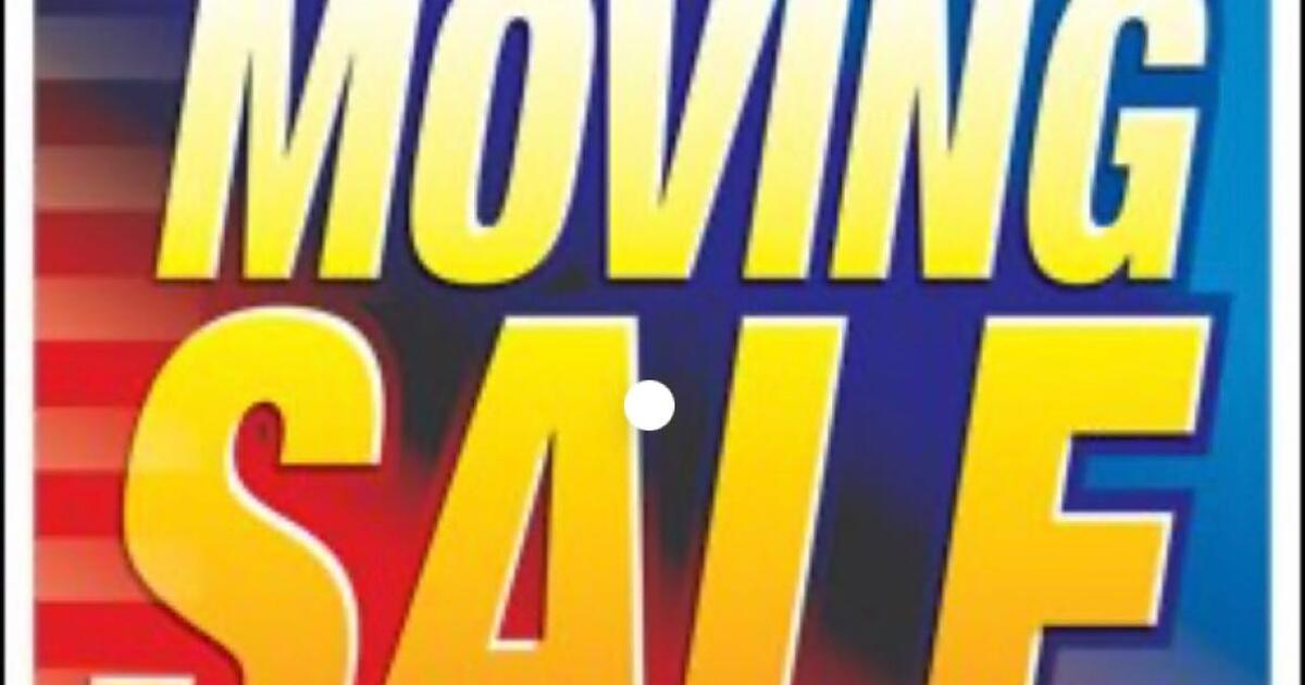 Garage/Moving Sale for Free in Tucson, AZ For Sale & Free — Nextdoor