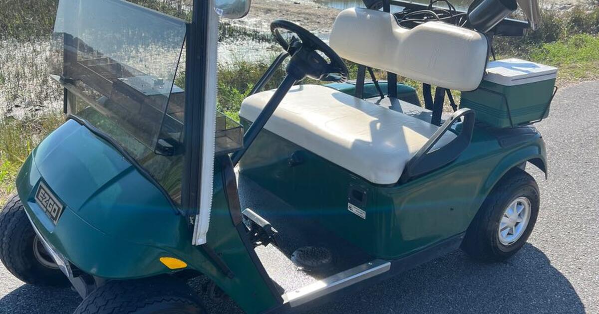 Golf cart for 2900 in Bluffton, SC Finds — Nextdoor
