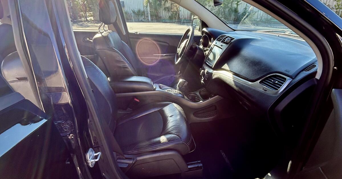 2016 DODGE JOURNEY CROSSROADS PLUS for 6500 in Hudson, FL For Sale & Free — Nextdoor