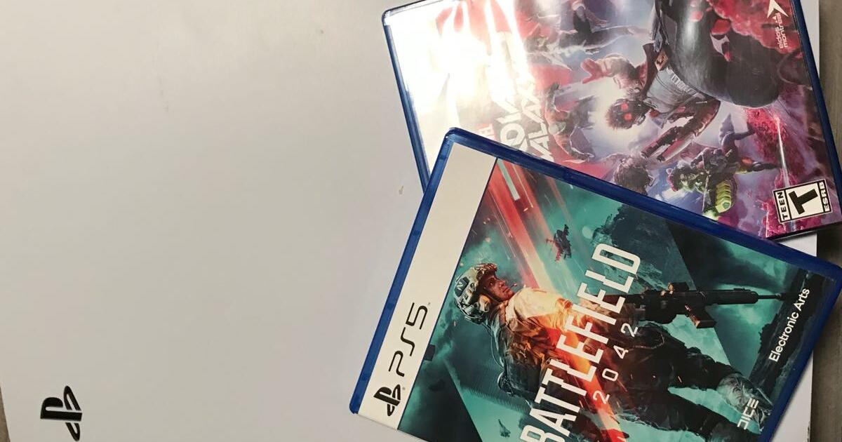 PlayStation 5 Console CFI1215A01X for 420 in Woodbury, NJ For Sale & Free — Nextdoor