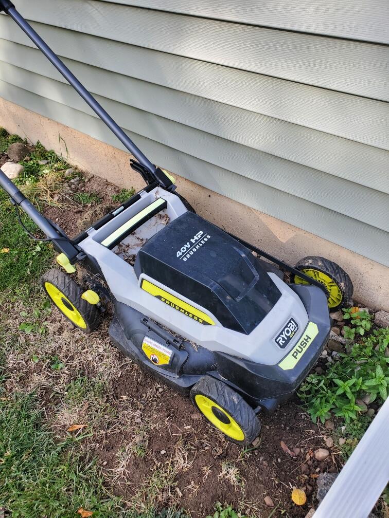 Ryobi 40V HP Brushless Lawn Mower For $150 In Farmington, NY For