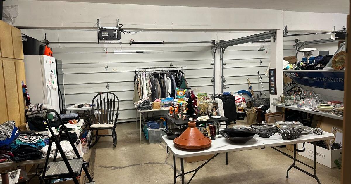 Sedlak Ct. Tualatin Multi Family Neighborhood Garage Sale This Weekend