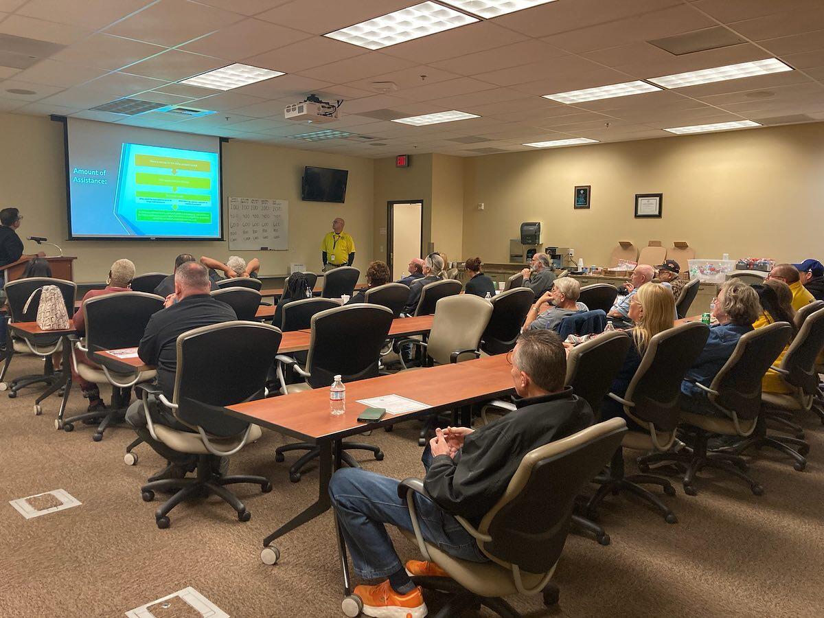 FIRST TUESDAY JEOPARDY WAS A HIT! 💰 (Las Vegas Metropolitan Police