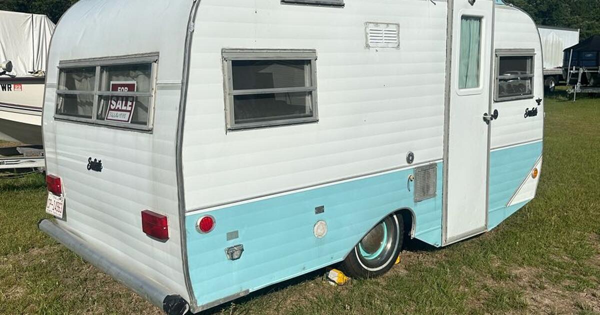Scotty Camper For Sale