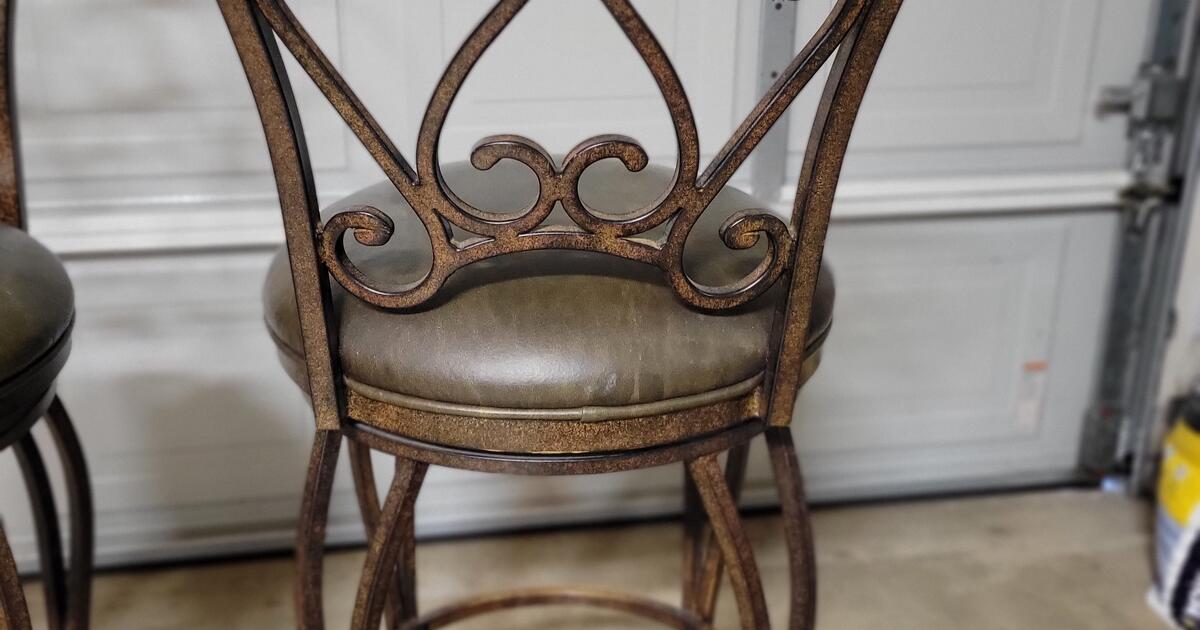 2 Bar Stools sold as pair for 25 in San Antonio, TX Finds — Nextdoor