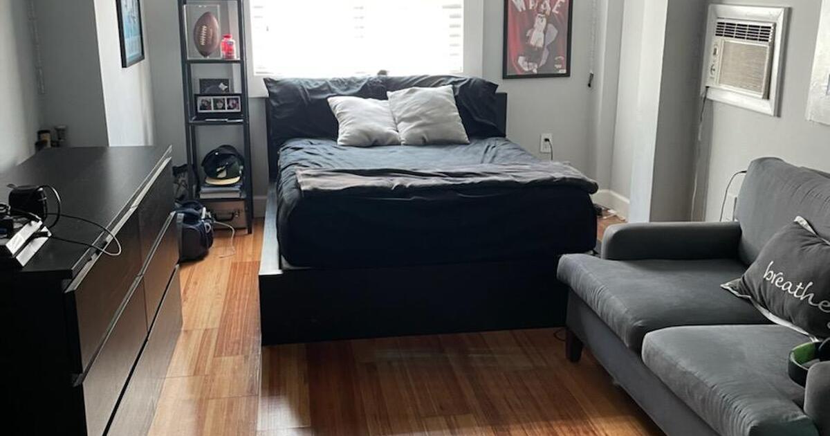 Efficiency for rent starting July 1st, 2023 for 1300 in Miami, FL