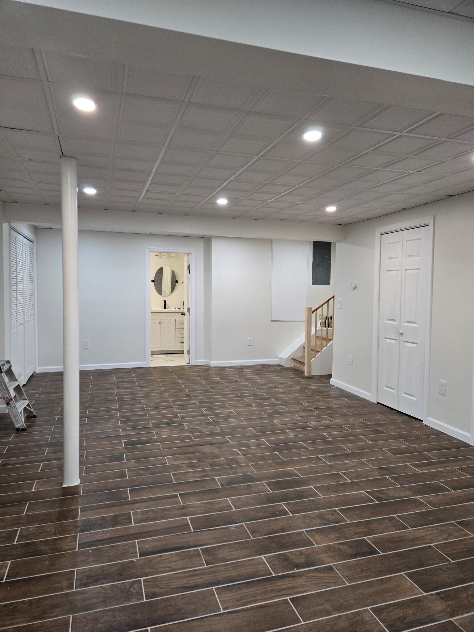 Newly Renovated Garden Apartment with Private Entrance & Natural Light