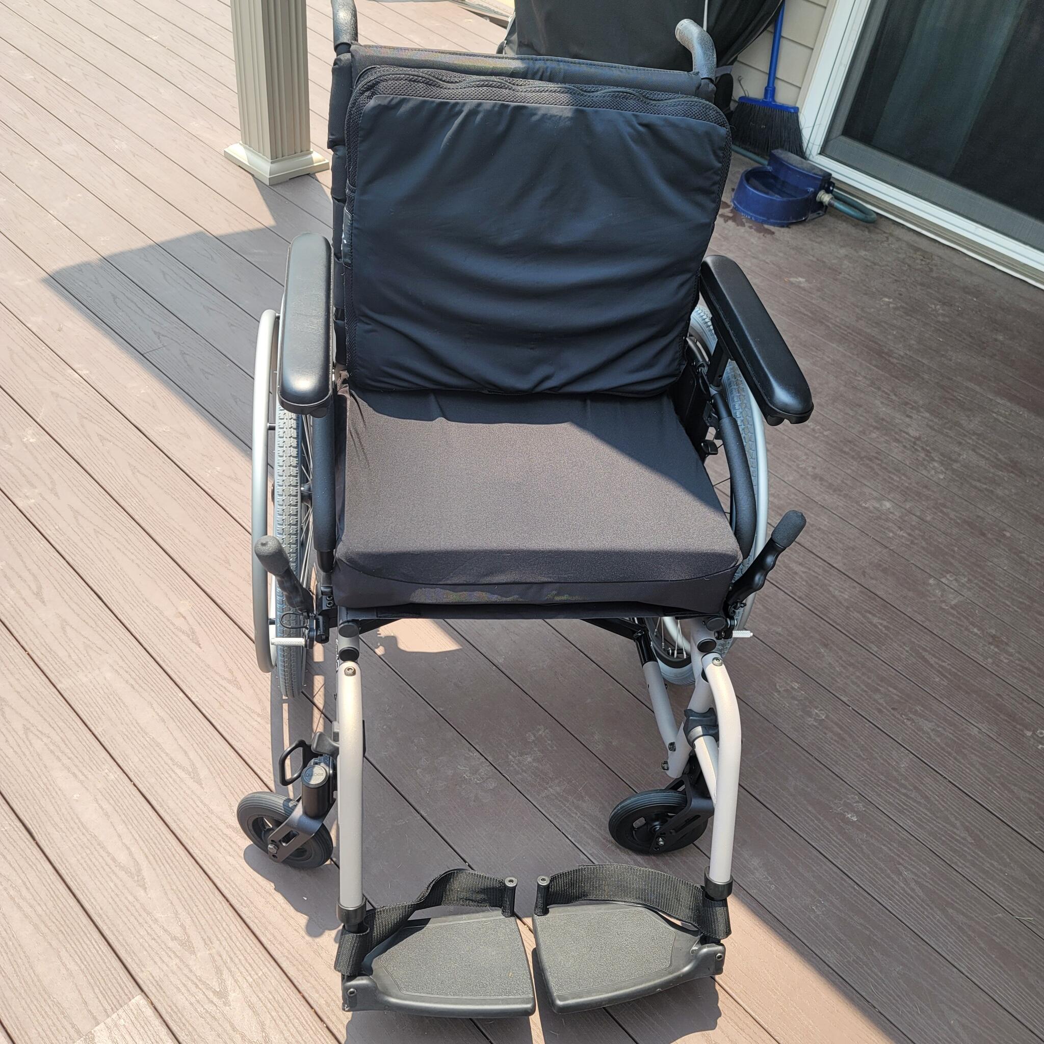 Quickie 2 wheelchair for 560 in St. Louis, MO For Sale & Free — Nextdoor
