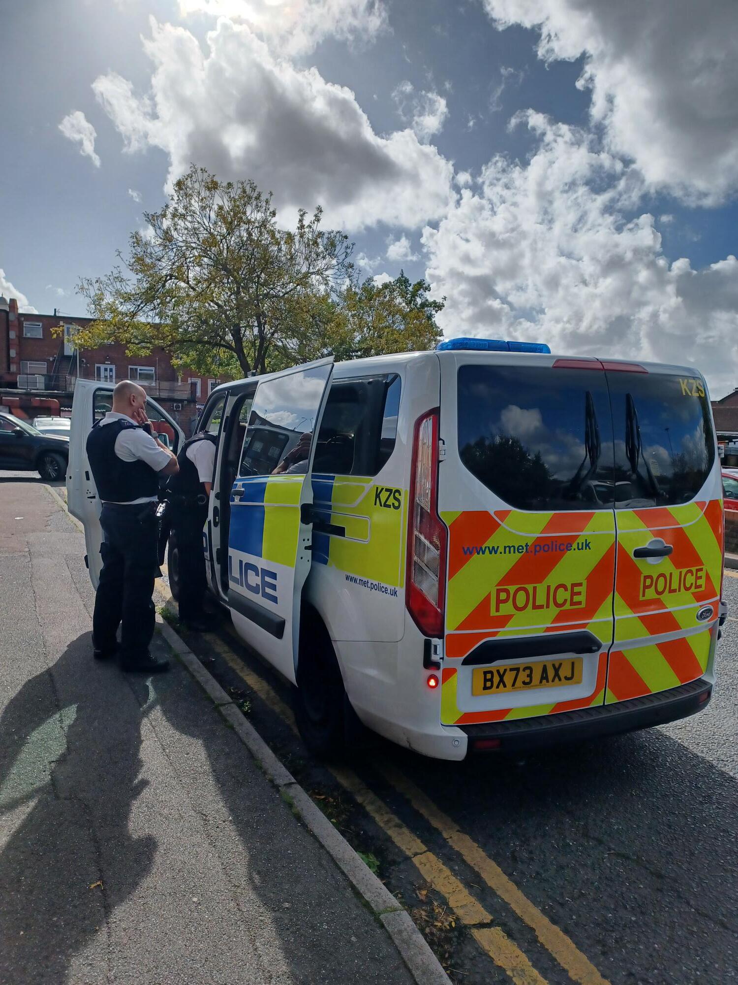 Overnight Crimes 07/10/2024 09/10/2024 (Havering Police) — Nextdoor
