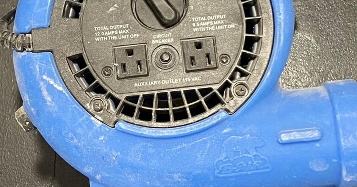 Air blower & drywall sander for Free in Houston, TX For Sale & Free — Nextdoor