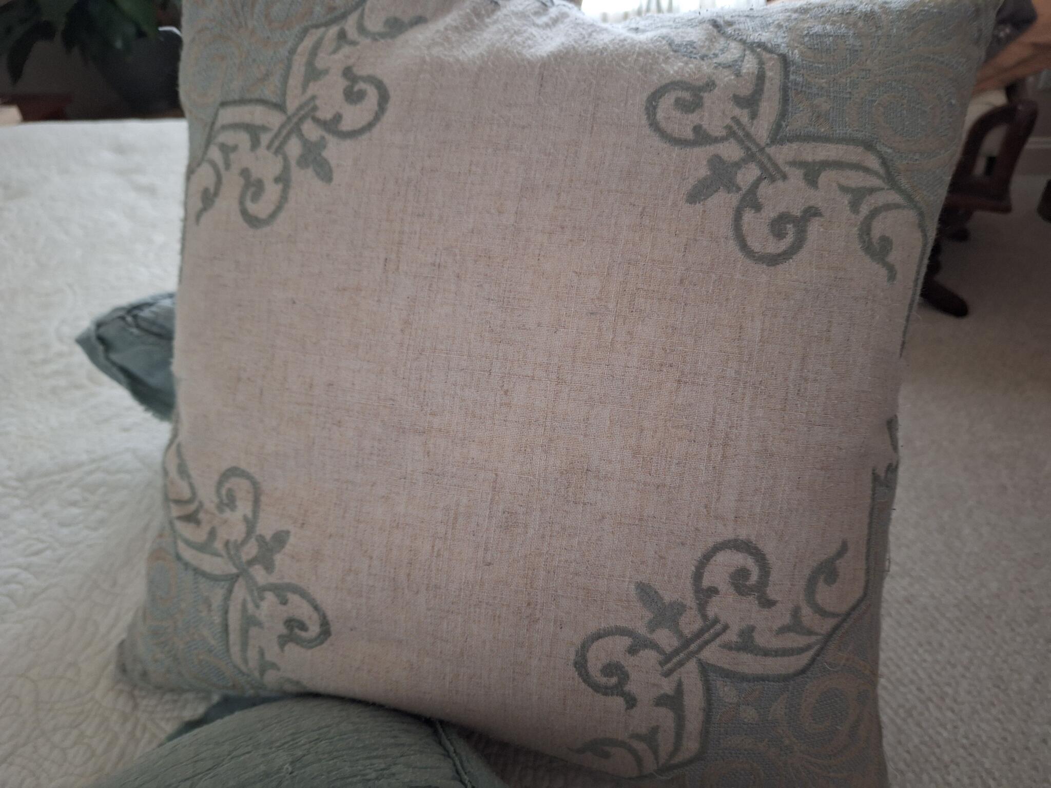 Decorative Throw Pillow