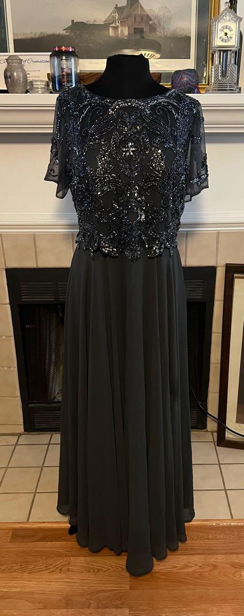 formal dresses norfolk va Royal Blue Beaded Lace Prom Dresses with Slit Off the Shoulder Formal –  Viniodress main image 0