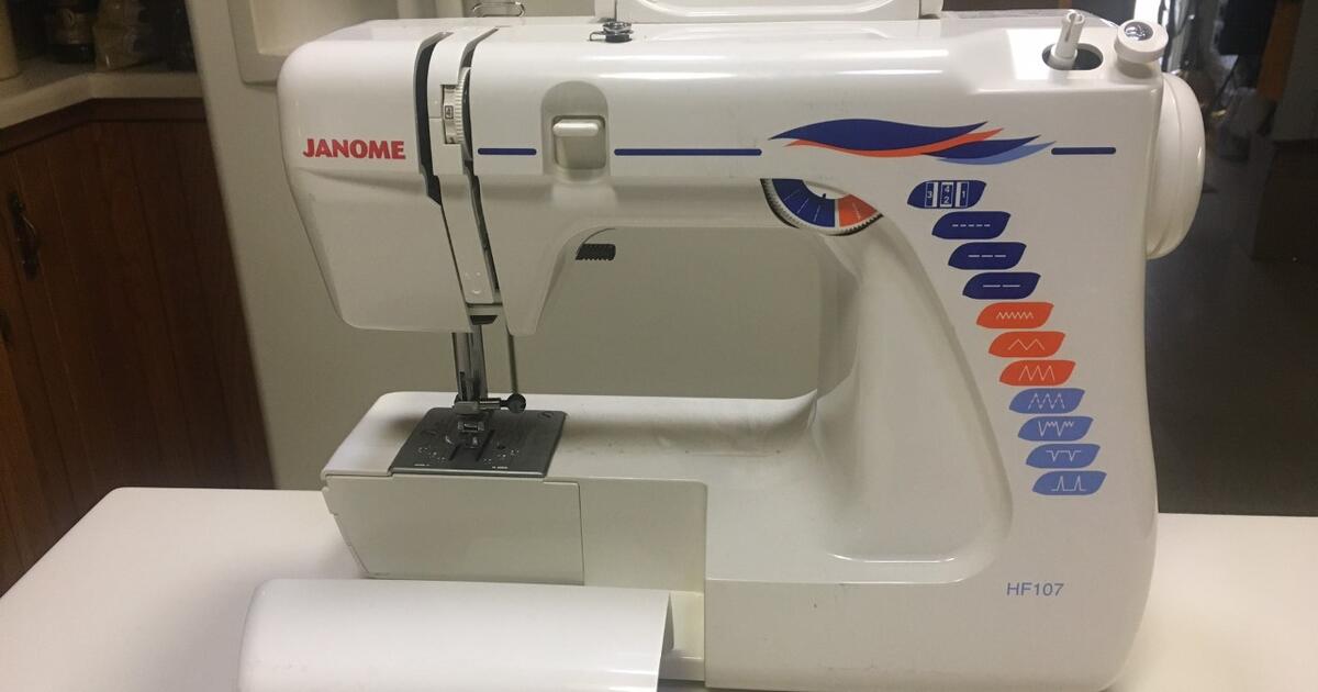 ISO Power Cord/Foot Pedal for Janome Sewing Machine in St. Louis, MO