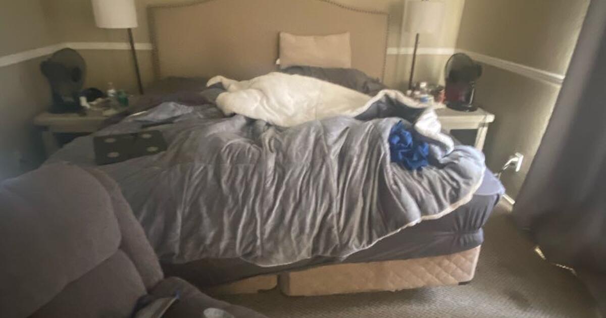 Couches and king size bed for Free in Mesa, AZ For Sale & Free — Nextdoor