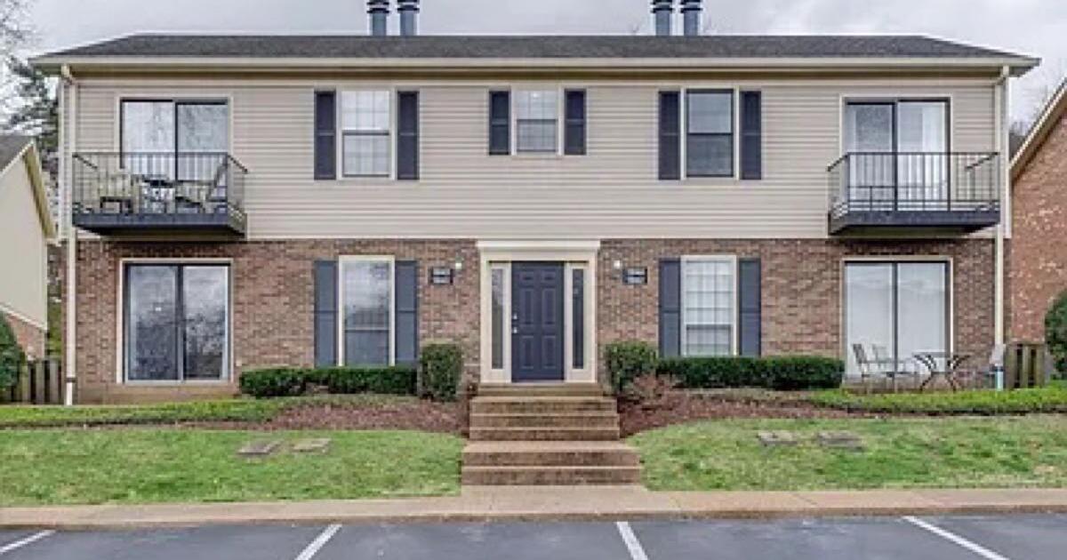 Brentwood Trace 1BR Condo for Rent for 1500 in Brentwood, TN For
